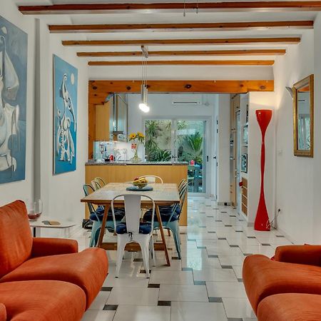 Apartamento Denia Townhouse Exterior foto