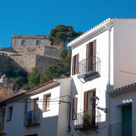 Apartamento Denia Townhouse Exterior foto