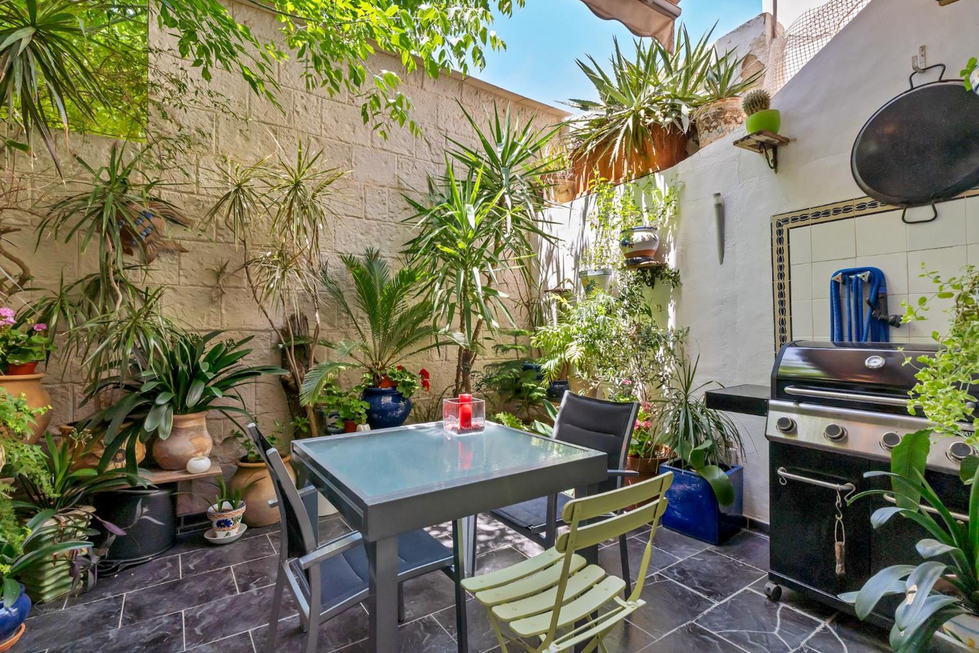 Apartamento Denia Townhouse Exterior foto