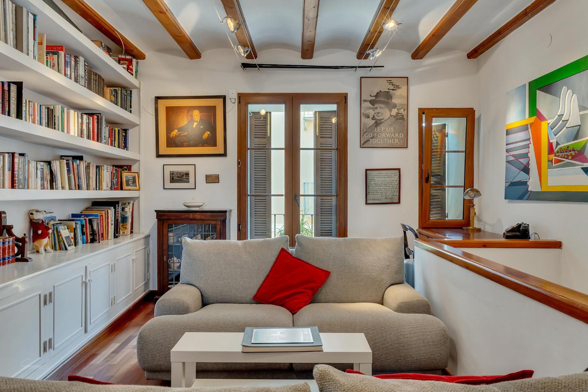 Apartamento Denia Townhouse Exterior foto