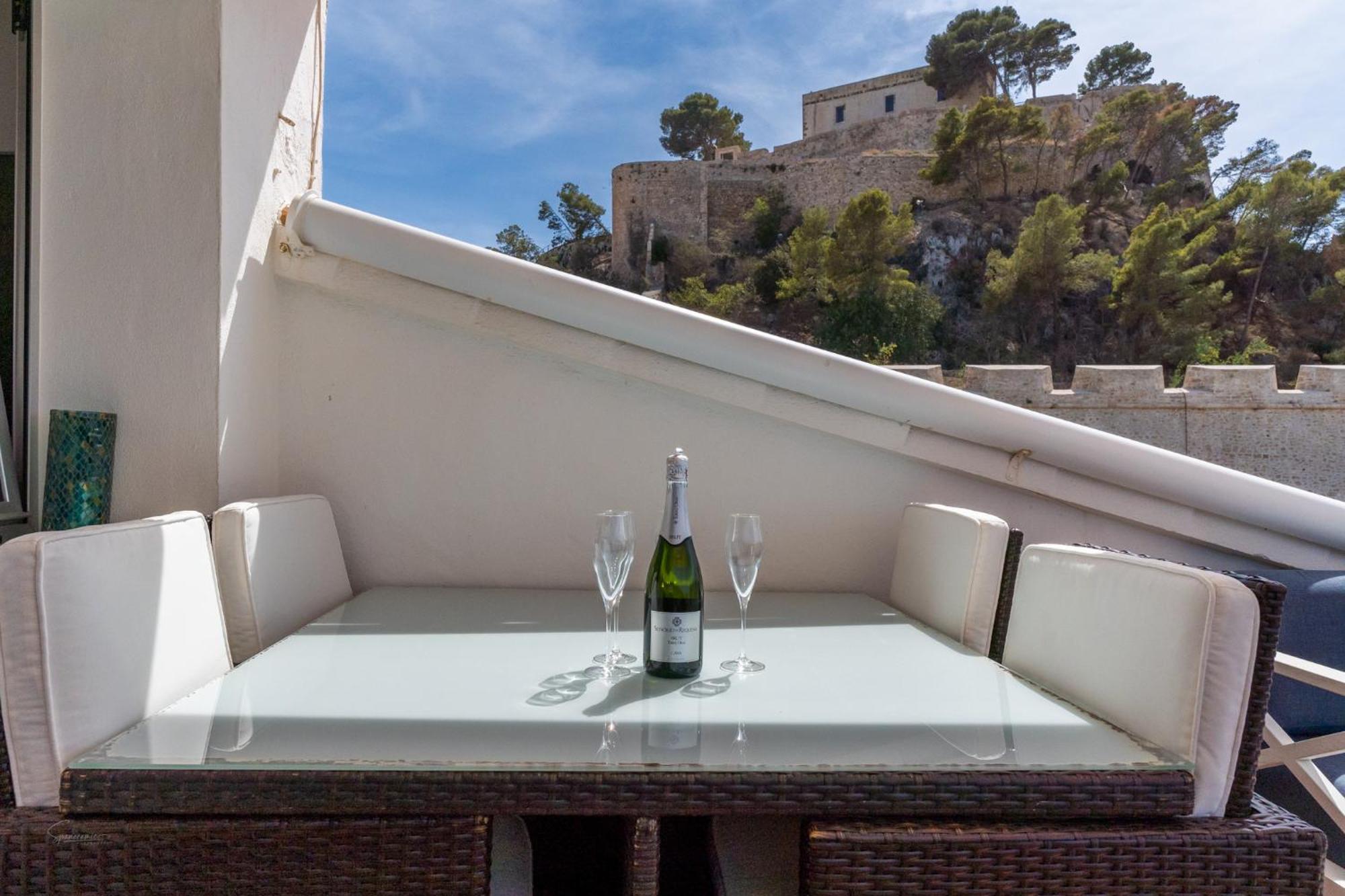 Apartamento Denia Townhouse Exterior foto
