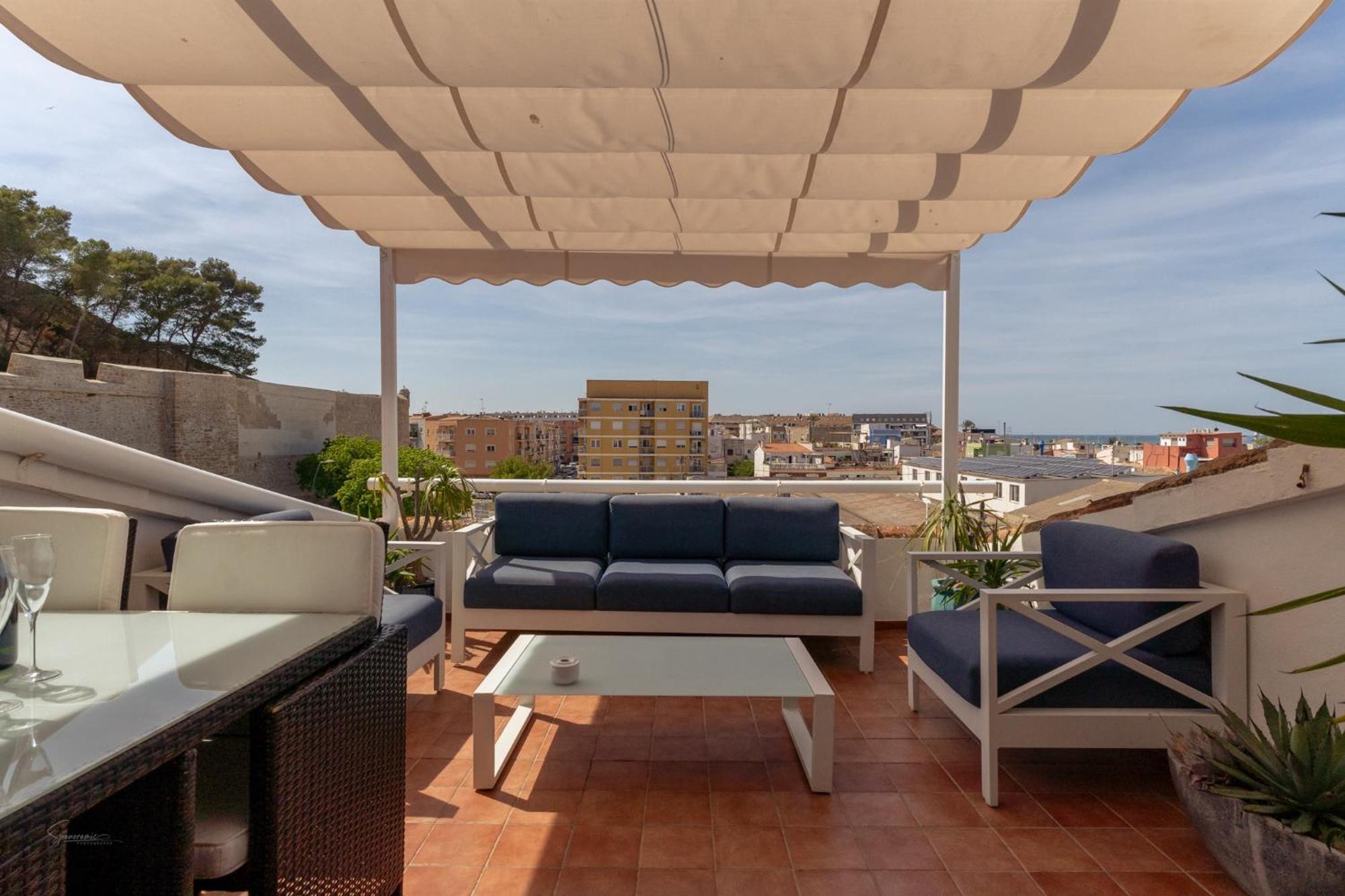 Apartamento Denia Townhouse Exterior foto