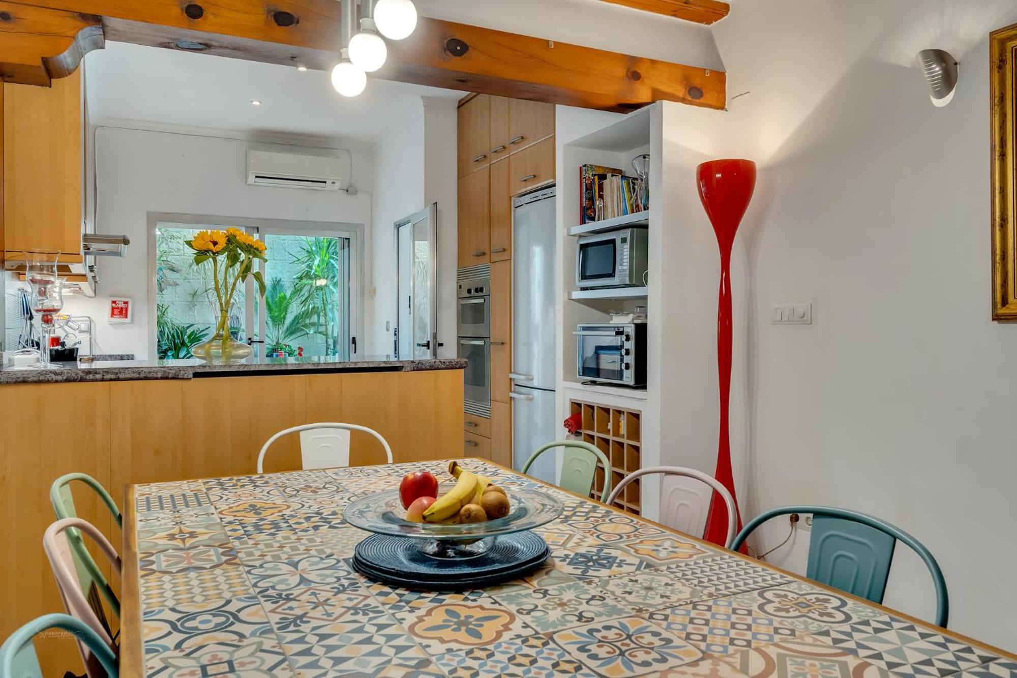 Apartamento Denia Townhouse Exterior foto