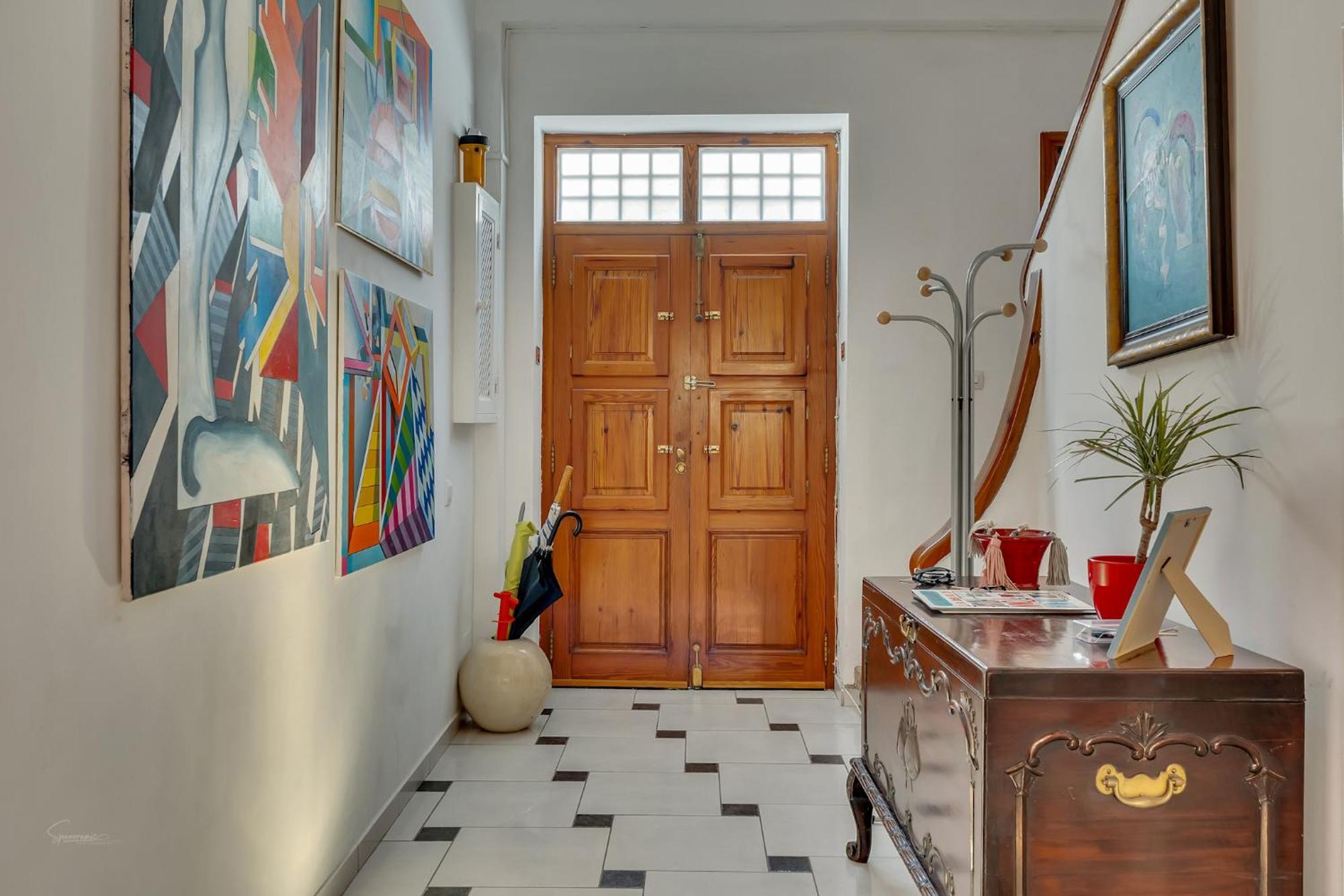 Apartamento Denia Townhouse Exterior foto