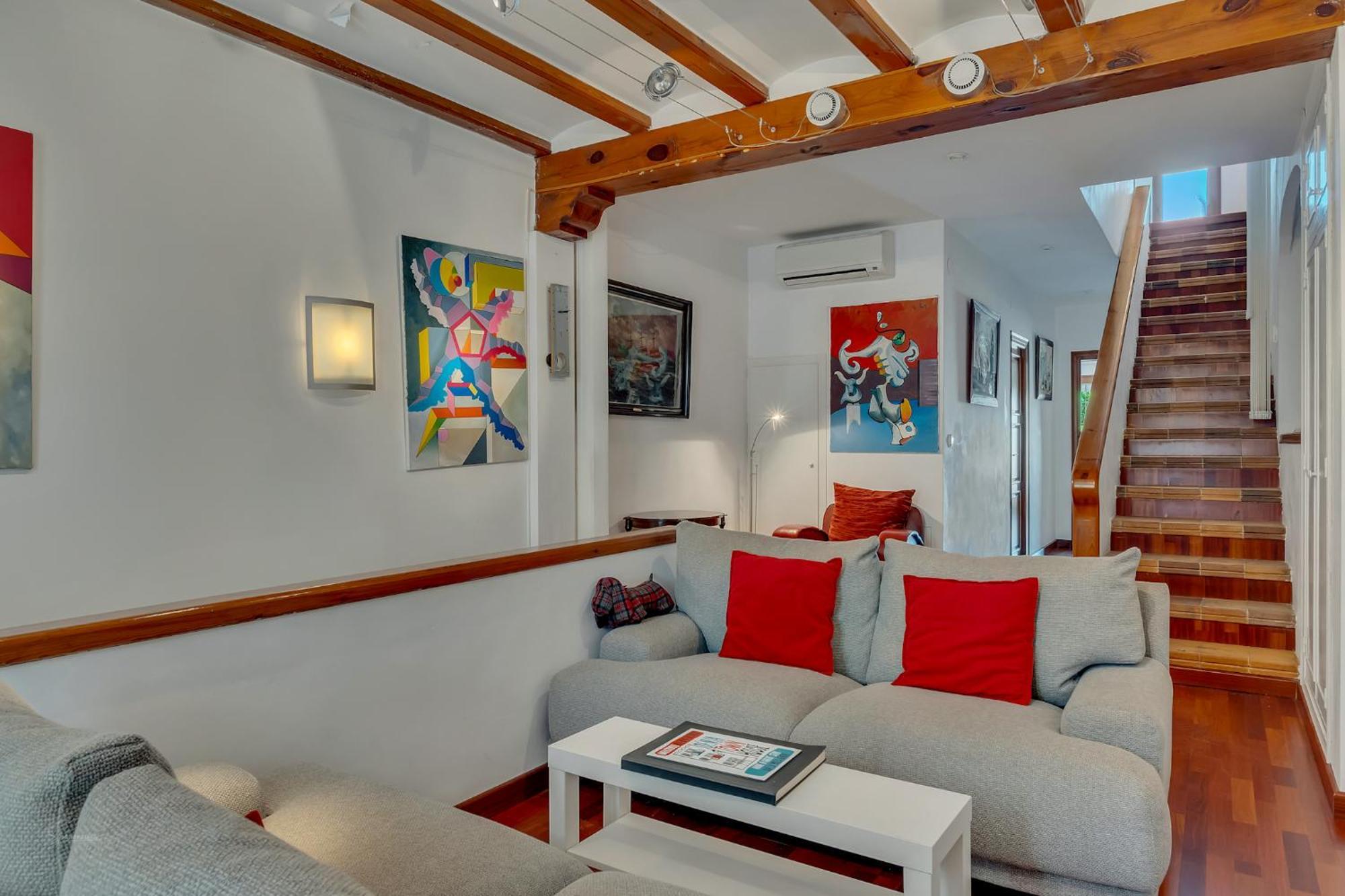 Apartamento Denia Townhouse Exterior foto
