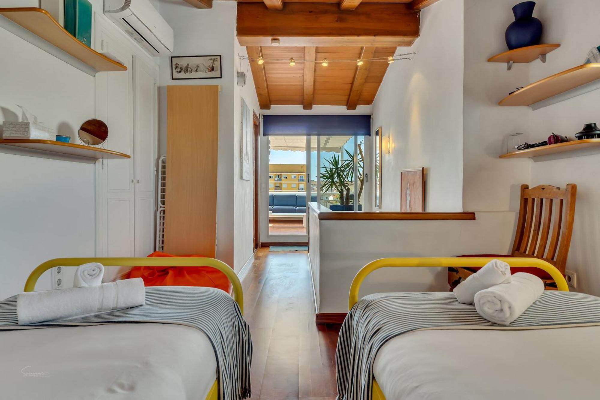 Apartamento Denia Townhouse Exterior foto